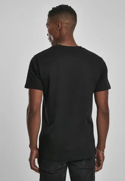 t-shirt-mister-tee-pistol-rose-black-stan-nowy