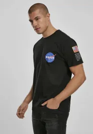 nasa-insignia-logo-flag-black