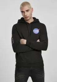 nasa-insignia-flag-black