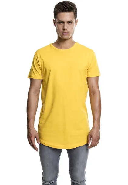 t-shirt-shaped-long-tee-yellow-kolor-inny-kolor