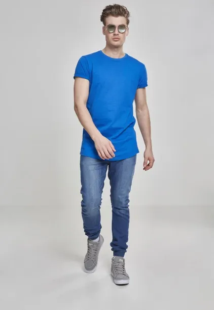 shaped-long-tee-bright-blue-kolor-inny-kolor