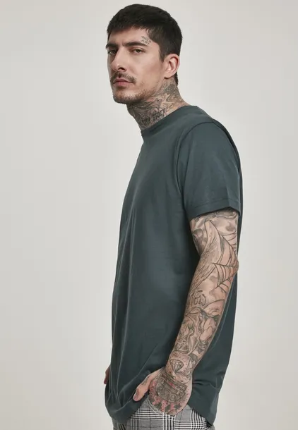 shaped-long-tee-bottlegreen-marka-inna