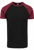 raglan-contrast-blk-burgundy-dekolt-okragly