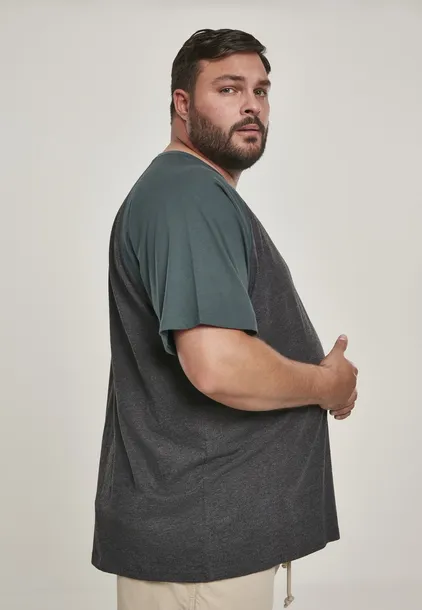 raglan-contrast-charcoal-bottlegreen-rozmiar-xxl