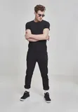 t-shirt-fitted-stretch-black-kolor-inny-kolor