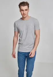 t-shirt-fitted-stretch-grey