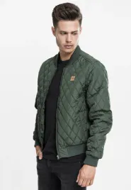 diamond-quilt-nylon-olive
