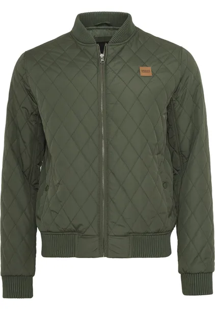 diamond-quilt-nylon-olive-kolor-inny-kolor