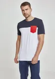 t-shirt-3-tone-pocket-white-navy-red