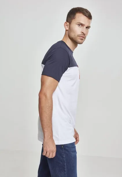 t-shirt-3-tone-pocket-white-navy-red-rozmiar-4xl
