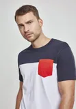t-shirt-3-tone-pocket-white-navy-red-kolor-inny-kolor