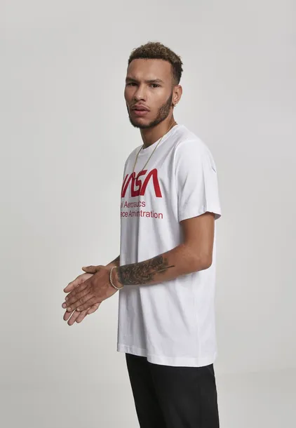 nasa-wormlogo-tee-white-rozmiar-s