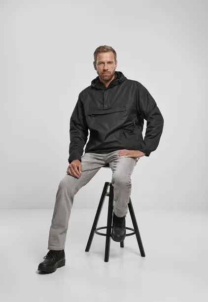 fleece-pull-over-windbreaker-black-kolor-inny-kolor