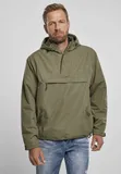 fleece-pull-over-windbreaker-olive