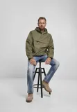 fleece-pull-over-windbreaker-olive-kolor-inny-kolor