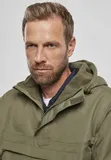 fleece-pull-over-windbreaker-olive-material-dominujacy-poliester