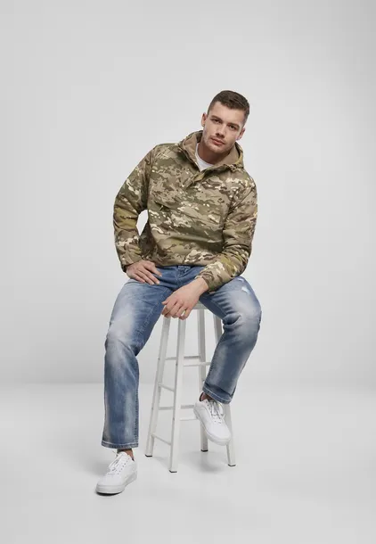 fleece-pull-over-windbreaker-tactical-camo-kolor-inny-kolor