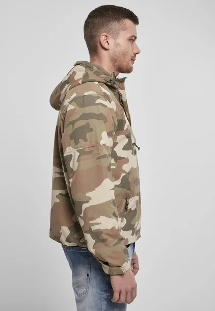 fleece-pull-over-windbreaker-light-woodland-l-rozmiar-3xl