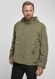 frontzip-olive