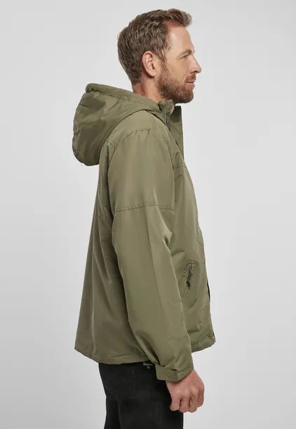 frontzip-olive-rozmiar-s