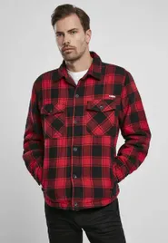 lumber-red-black