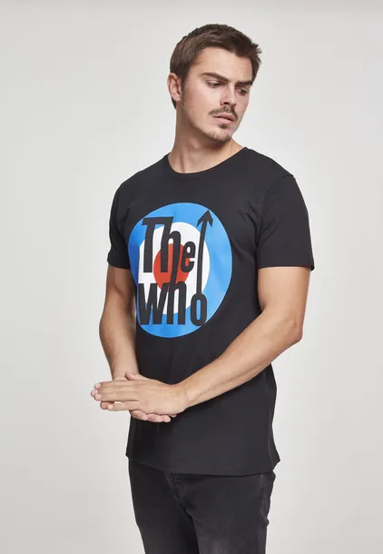 the-who-classic-target-black