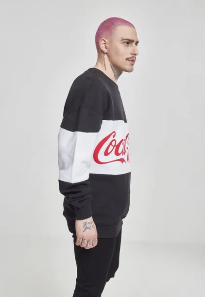 coca-cola-stripe-oversize-black-rozmiar-xs