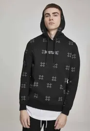 hustler-aop-black