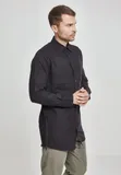 side-zip-long-checked-flanell-black-kolor-inny-kolor
