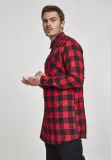 side-zip-long-checked-flanell-black-red-stan-nowy