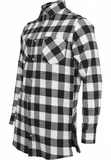 side-zip-long-checked-flanell-black-white-material-dominujacy-bawelna