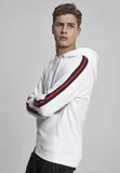 stripe-shoulder-white-black-red-rozmiar-s