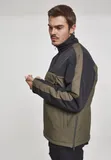 2-tone-padded-pull-over-darkolive-black-marka-inna