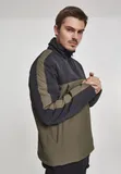 2-tone-padded-pull-over-darkolive-black-rozmiar-s