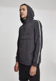 crinkle-nylon-pull-over-blk-wht-rozmiar-s