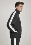 striped-sleeve-crinkle-black-white-rozmiar-s
