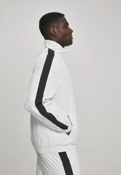 striped-sleeve-crinkle-white-black-rozmiar-l