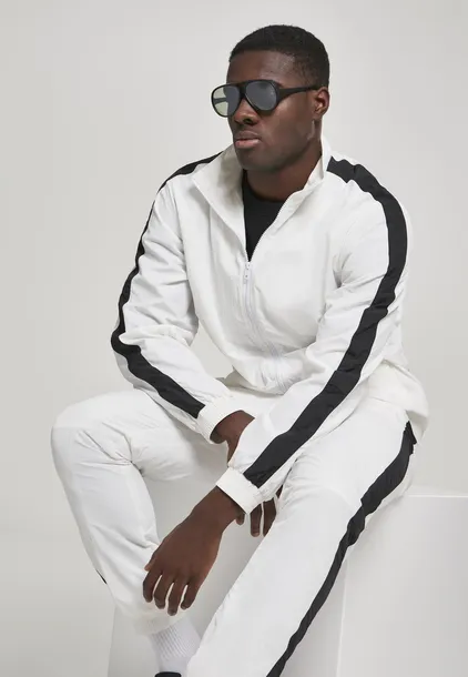 striped-sleeve-crinkle-white-black-kolor-inny-kolor