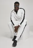 striped-sleeve-crinkle-white-black-material-dominujacy-poliester