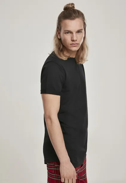 short-shaped-turn-up-black-rozmiar-xl