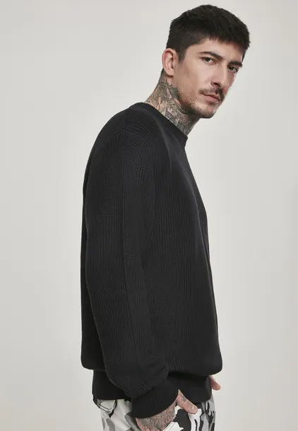 cardigan-stitch-black-rozmiar-s