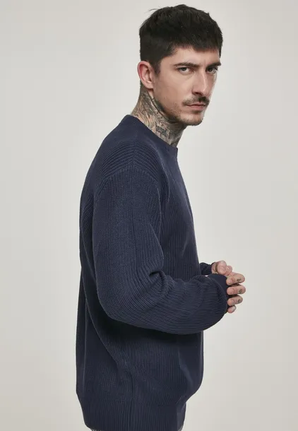 cardigan-stitch-navy-rozmiar-l