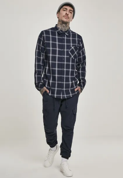 basic-check-navy-white-material-dominujacy-bawelna