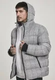 hooded-check-puffer-white-black