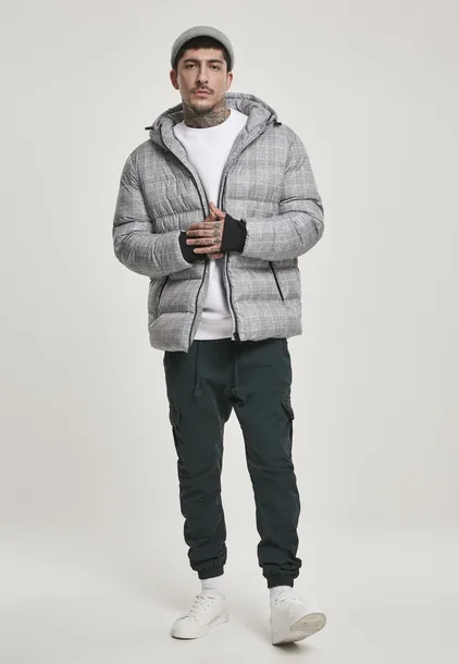 hooded-check-puffer-white-black-rozmiar-m