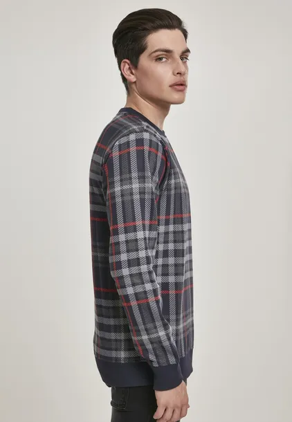 aop-check-midnightnavy-red-rozmiar-m