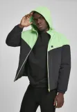 2-tone-padded-black-green