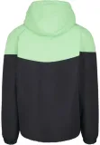2-tone-padded-black-green-material-dominujacy-poliester