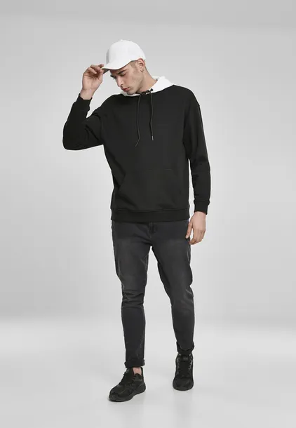 oversized-hooded-black-kolor-inny-kolor