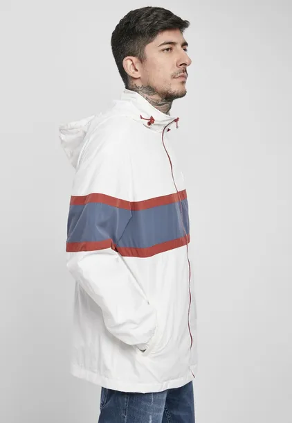 crinkle-nylon-anorak-white-rozmiar-m